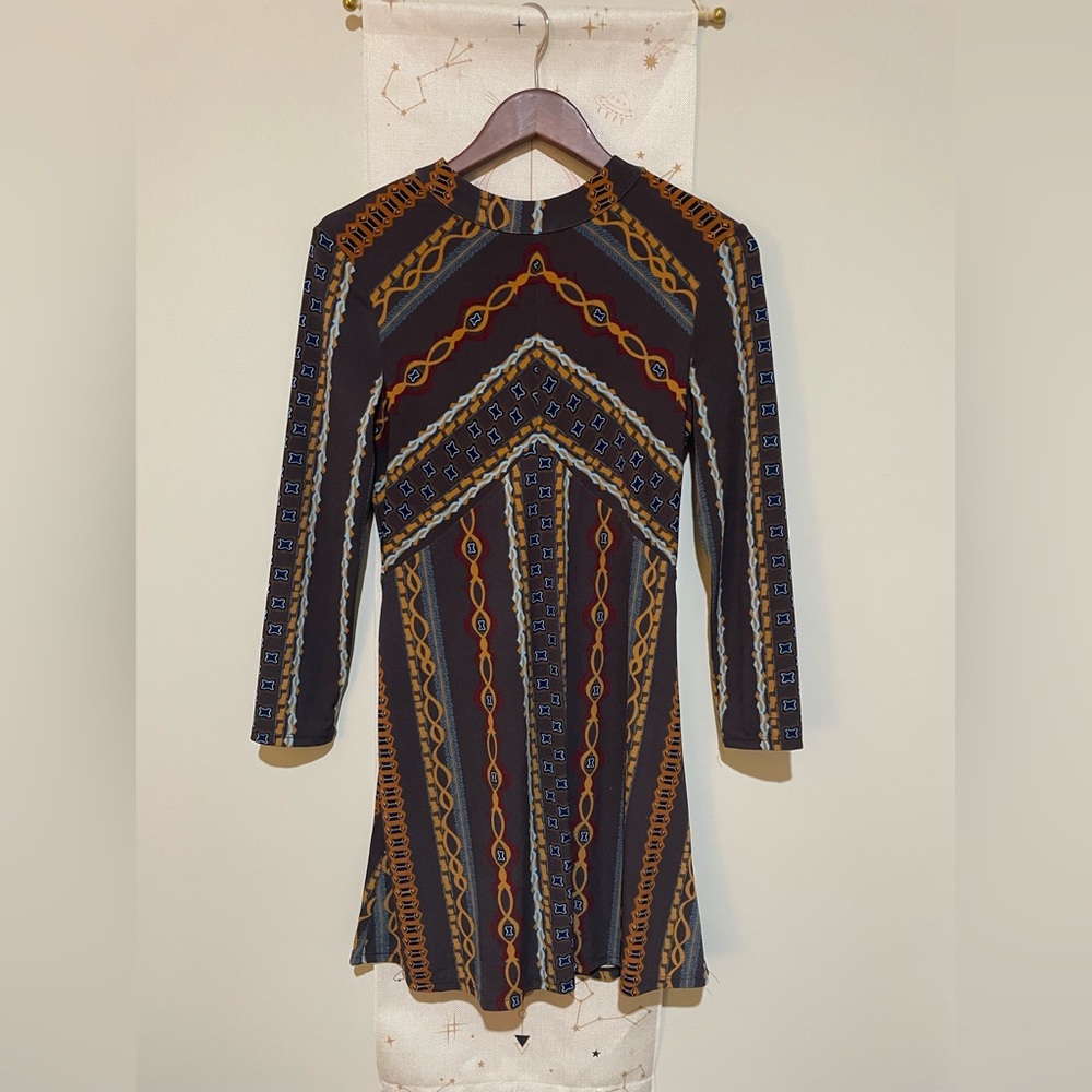 Free People mini dress